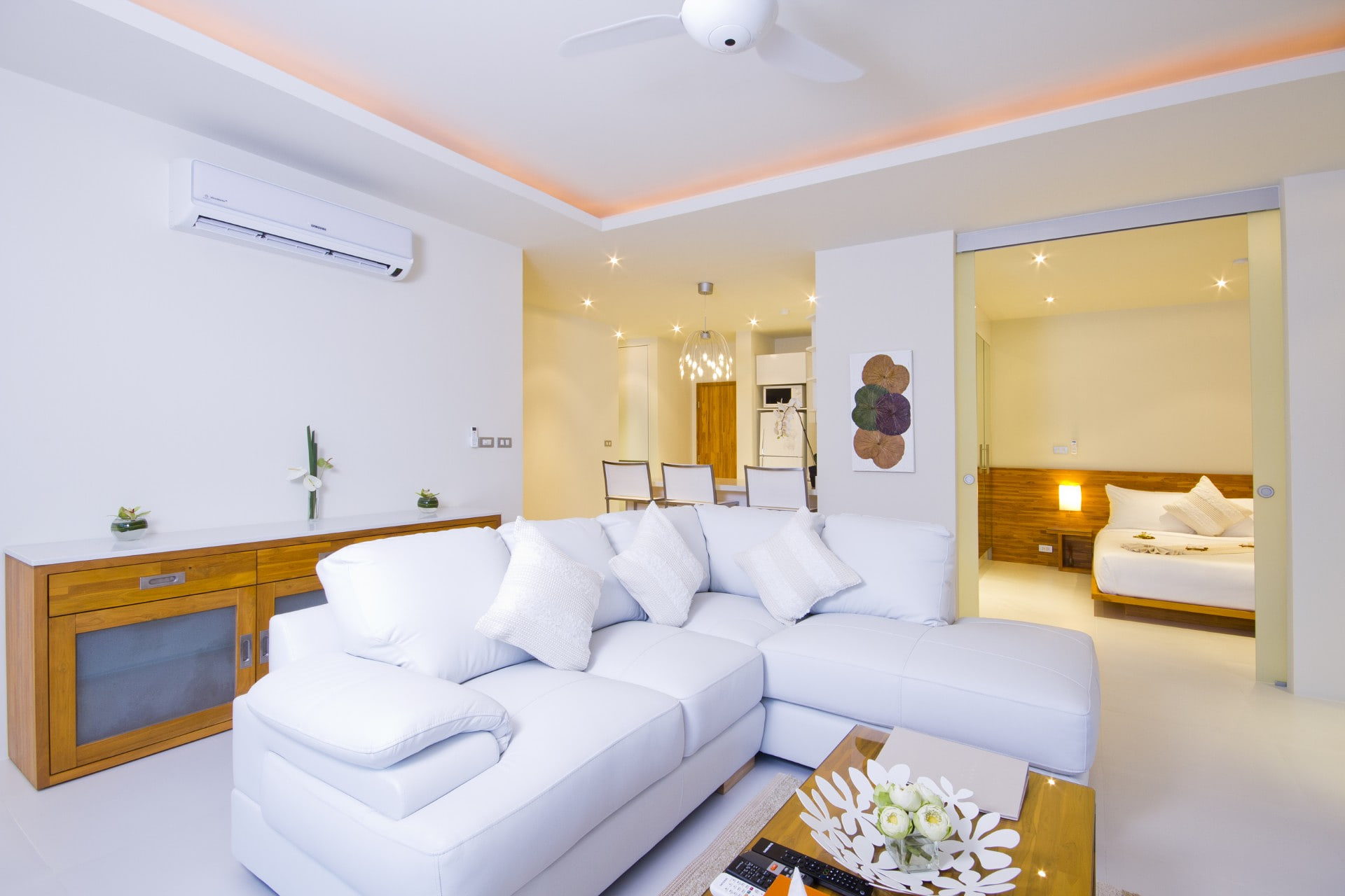 Two Bedroom Family Suite — 75 sq.m.